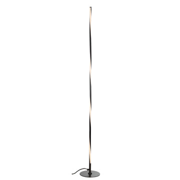 Pilar 63.75" LED Integrated Floor Lamp - JONATHAN Y